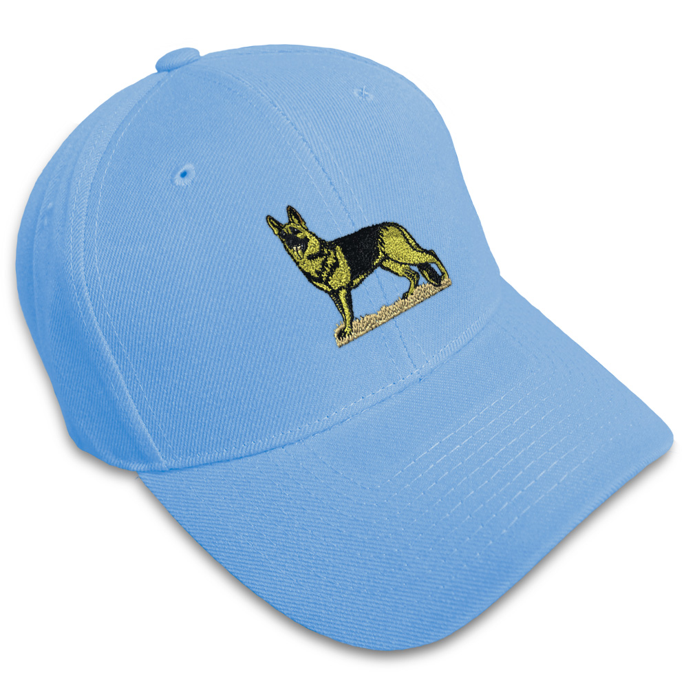 Baseball Cap German Shepherd Dog B Embroidery Dad Hats for Men & Women 1 Size eBay