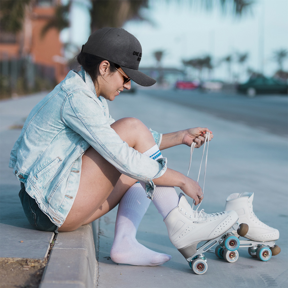 Baseball Cap 1 Blessed Aunt Blessed Family C Thankful Dad Hats for Men & Women - Picture 5 of 43