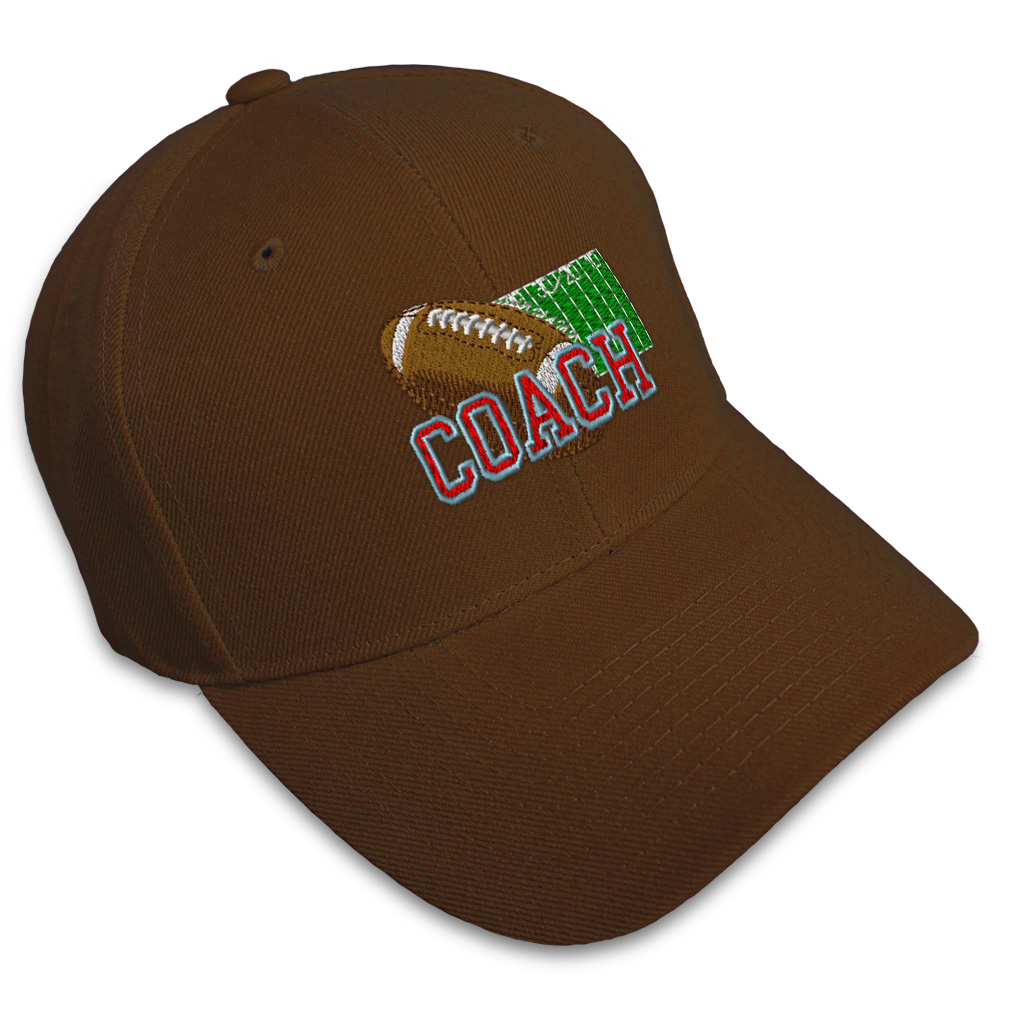 coach men's baseball cap