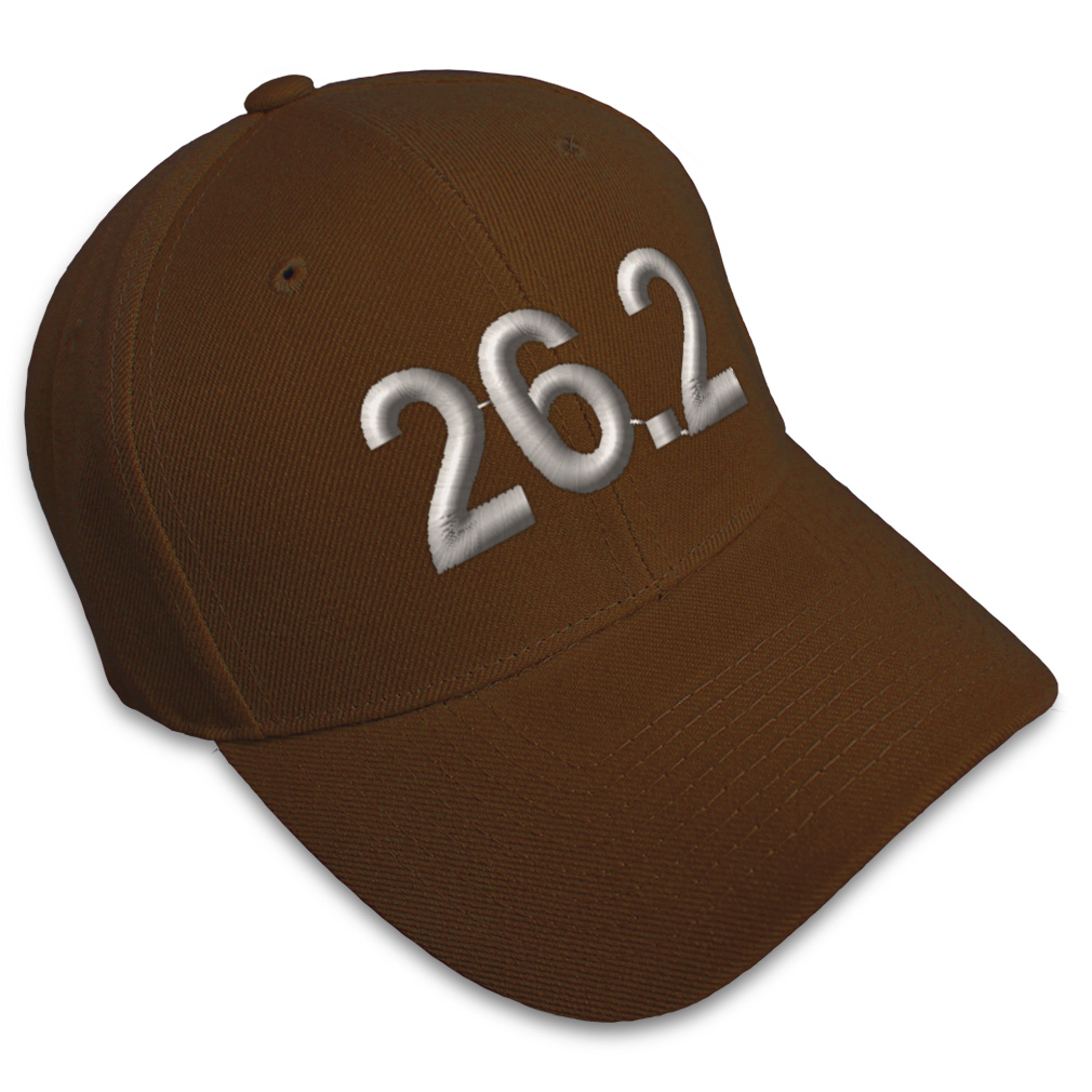 Baseball Cap 26.2 Marathon Runner A 