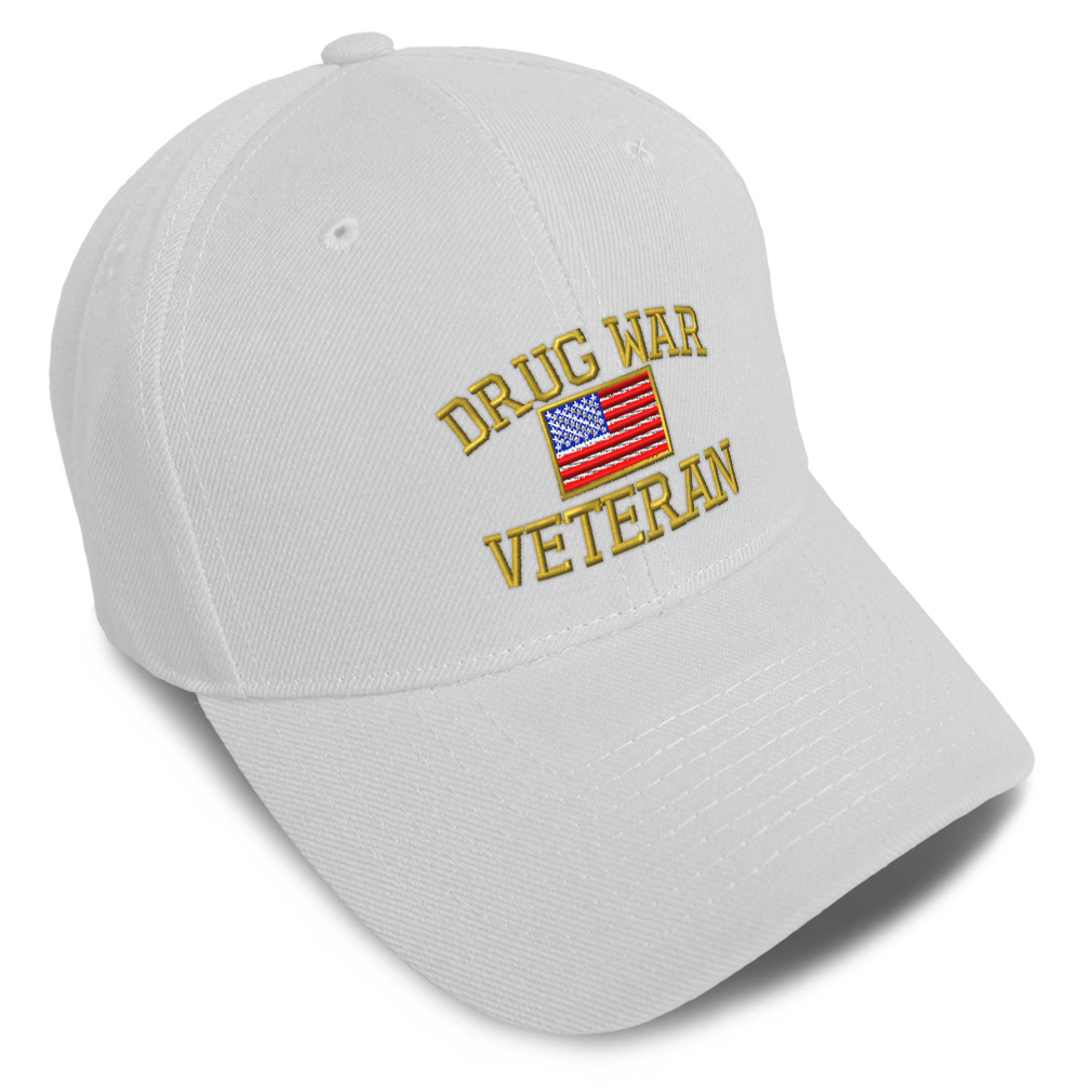 VIETNAM VETERAN TET 68 EMBROIDERED BASEBALL HAT